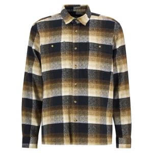 Barbour Woodfoot Checked Relaxed Shirt